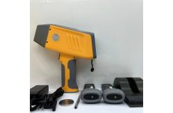 China Non Destructive Portable X Ray Fluorescence Spectrometer , Handheld Metal Analyzer supplier