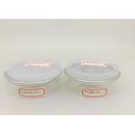 65x30mm Small Weed Packaging Pet Plastic Can With Easy Open Lid Airproof