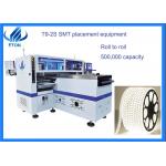 500000CPH Roll To Roll LED SMT Chip Mounter SMT High Speed Pick And Place Machine for sale