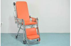 China 196CM Folding Ambulance Stretcher supplier