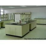 Hospital Chemical Steel Lab Furniture Acid Alkali Resistant Benchtops for sale