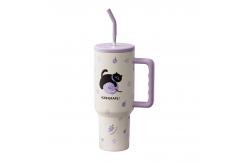 China Lightweight Portable And Durable Electric Hot Water Cup For Thermos Cup supplier