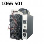 60W/T Avalon 1066 Pro 50T Avalon Bitcoin Miner Second Hand ASIC Miner