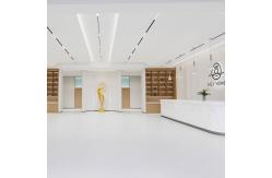 China 3.0mm Thickness Homogeneous Flooring Sustainable High Stain Resistance supplier