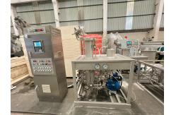 China HTHP High Efficiency Low Liquor Ration Package Yarn Sample Dyeing Machine supplier
