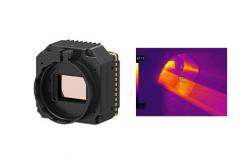 China Uncooled Infrared Thermal Security Camera Module With Multiple Lenses supplier