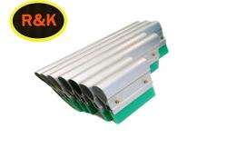 China Aluminium Handle Screen Printing Squeegee Blades 5A Good Abrasion supplier