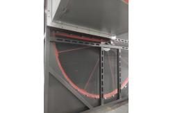 China Large Capacity Rotary Desiccant Dehumidifier Absorbs Moisture For Storage Rooms supplier