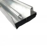 1.5mm Thickness Aluminum Window Profiles Custom Length