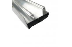 China 1.5mm Thickness Aluminum Window Profiles Custom Length supplier