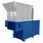 PLC Control System Plastic Shredding Machine For Various Applications for sale