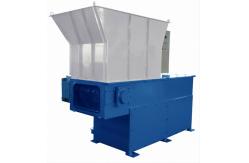 China PLC Control System Plastic Shredding Machine For Various Applications supplier