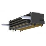 SEAM-40-01-L-08-2-RA-TR Connectors 2.7A Vertical Open-Pin-Field Array Terminal Connectors for sale
