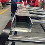 Molded Wall Mounted Cable Tray Support 50mm UV Resistant And Easy To Install for sale