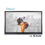 3840*2160 LCD Smart Board 16G 32G EMMC Bluetooth Wifi LAN for sale