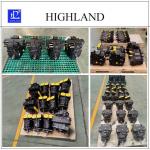 Corn Overhead Sprayer 42mpa Hydraulic Motor Pump System Strong Driving Force for sale