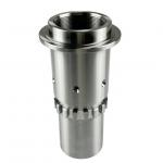 5-Axis Machining Center Experience Advanced CNC Machining with Ceramic and Acrylic Materials Tolerance ±0.01 ±0.005mm for sale