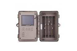 China programmable 2.4 Inch Waterproof IP54 Infrared Trail Camera supplier