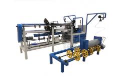 China Wide Automatic Welded Wire Mesh Machine Fence Panel Wire Mesh Machine supplier
