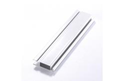 China Customized Aluminum Profile For Insect Screen Frame And Window Screen Frame supplier
