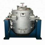 Die Casting Metal Melting Furnaces With Riello Burner 500 KGS