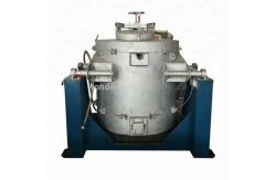 China Die Casting Metal Melting Furnaces With Riello Burner 500 KGS supplier