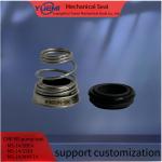Self Suction Water Pump Ceramic CNP Mechanical Seal MS-14/SBE4 MS-14/WWF14 for sale