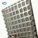 Inconel 601 C276 50 Micron Sintered Wire Mesh for sale