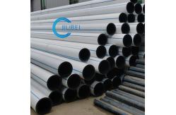 China High Tensile Strength DN500 HDPE Pipeline For Heavy Duty Applications supplier