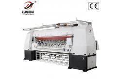 China Automatic Computerized Chain Stitch Multi Needle Quilting Machine For Mattress Blankets supplier