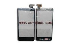 China Sensitive Alcatel OT 6030 Replacement Touch Screens With Fast Response supplier