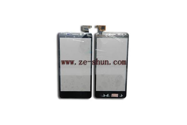Sensitive Alcatel OT 6030 Replacement Touch Screens With Fast Response