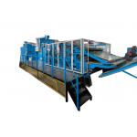 Iso9001 75KW Nonwoven Carding Machine For Quilt for sale
