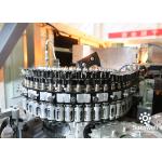 Aseptic Blowing Filling Capping Combiblock Production Line / Bottling Plant