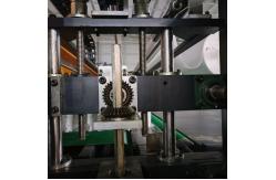 China Capacity 5-6 Strings / Min Pocket Spring Assembly Machine Mattress Machinery 6.5KW supplier
