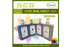 China 500ML Eco Solvent Ink For Mimaki Printers supplier