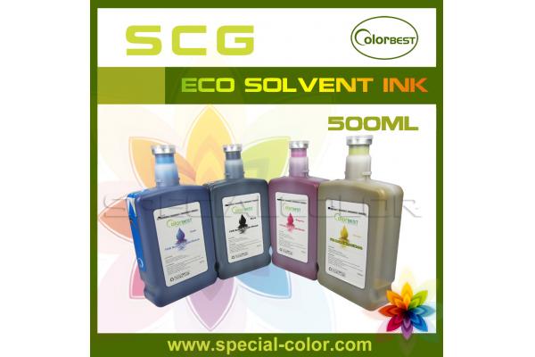 500ML Eco Solvent Ink For Mimaki Printers