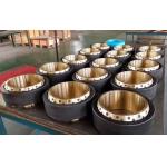 Metric Bushings SPB Bronze Sleeve Bearing Graphite Copper Guide Bushing