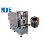Horizontal Electric Motor Stator Slot Paper Inserting Machine for sale