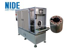 China Horizontal Electric Motor Stator Slot Paper Inserting Machine supplier