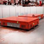 25 Tons Chemical Industry Transfer Trolley for sale