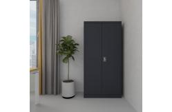 China Customised Office Document Storage Cabinets Cold Rolled Steel Storage Cupboard supplier