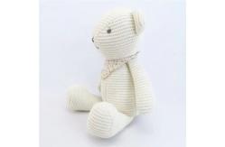 China Soft Stuffed Custom Teddy Bear Cute Valentine Bear Gift Plush Toys EN71 supplier