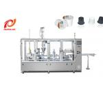SUNYI K Cup Coffee Capsule Filling Sealing Machine for sale