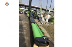 China Better Ground Vibroflot Drive Pile Machine  180 KW  Silty Clay Soil Improvement supplier