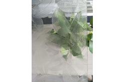 China 3.2mm 2mm Patterned Tempered Glass Patterned Figured Glass For Windows supplier