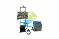 China IEC 60745-2-1 Electric Hammer Durability Test Apparatus Steel Ball Diameter 38mm supplier