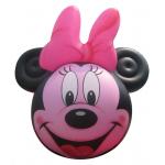 customized giant advertising lighting inflatable mickey balloon for sale