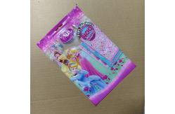 China ECO PE Doypack Pouch Environmentally Friendly Packaging Custom Size China Supplier supplier
