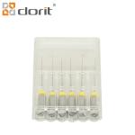 Gray 0.08mm 25mm K Files Endodontics Endo Hand Files